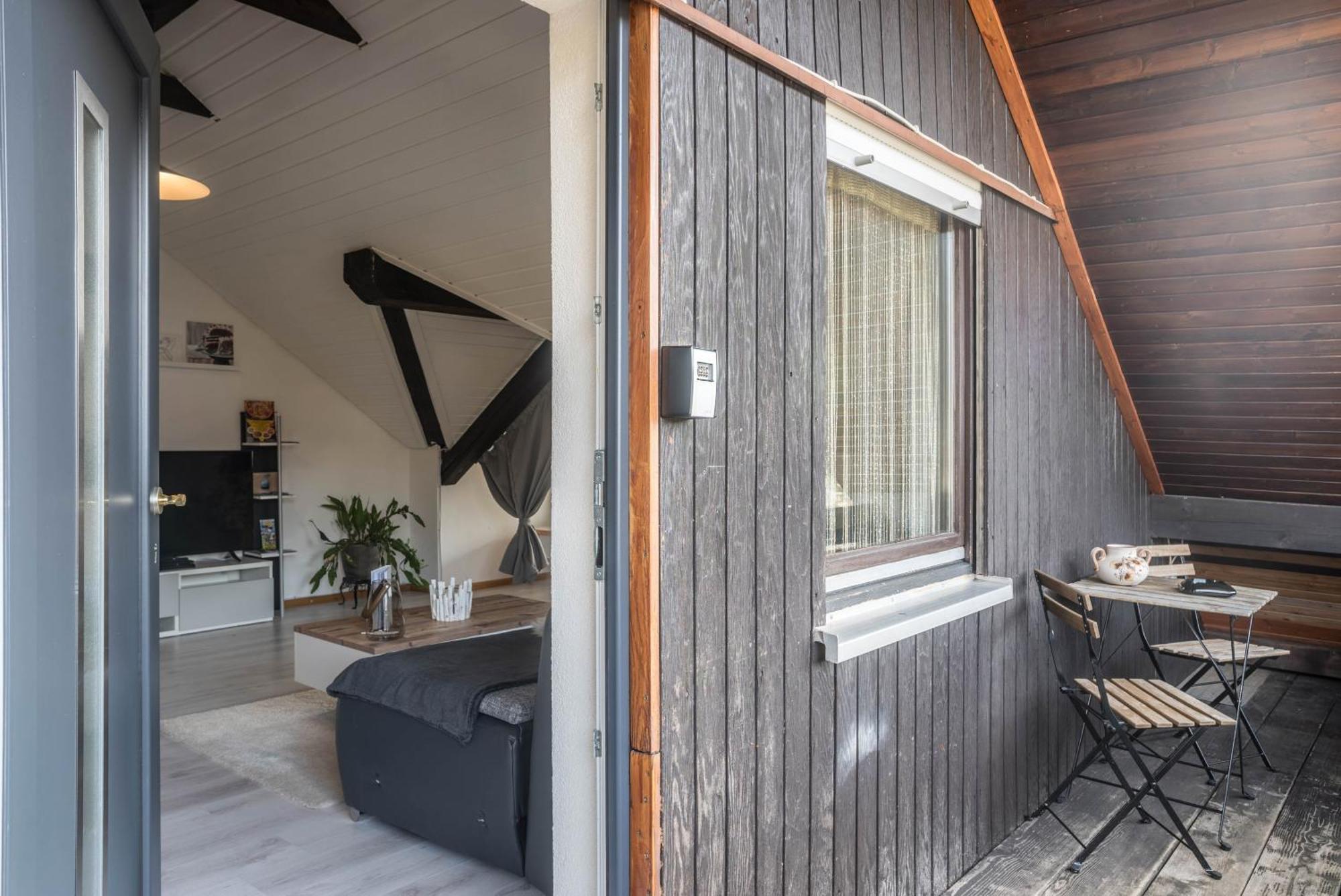 Ferreira'S Loft - Ferienwohnung St. Blasien Exterior photo