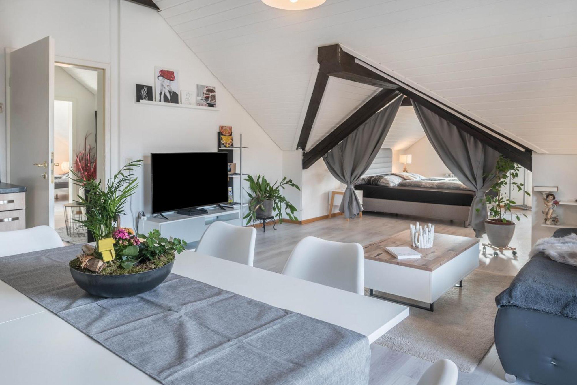 Ferreira'S Loft - Ferienwohnung St. Blasien Exterior photo