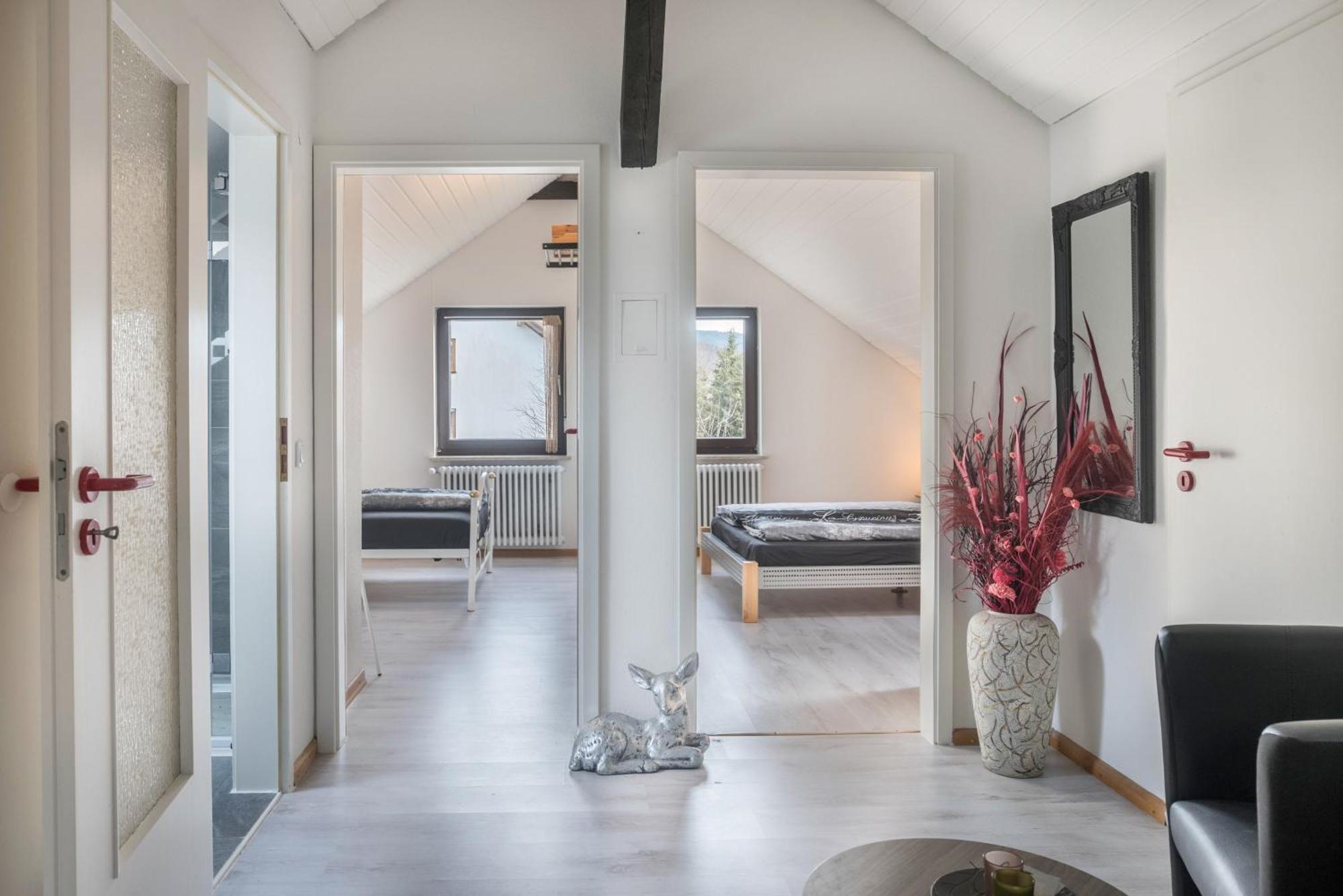 Ferreira'S Loft - Ferienwohnung St. Blasien Exterior photo